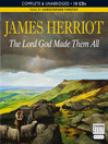 The Lord God Made Them All (MP3)